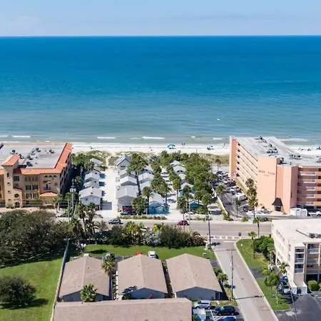 Spanish Villa Suite 52 - Damage Free & Across The Street From White Sand Beaches Of Indian Rocks Beach! Clearwater Beach Exterior photo