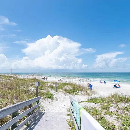 Spanish Villa Suite 52 - Damage Free & Across The Street From White Sand Beaches Of Indian Rocks Beach! Clearwater Beach Exterior photo